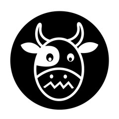 Cow Icon