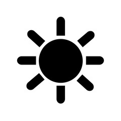 sun icon