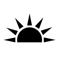 sun icon