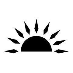 sun icon