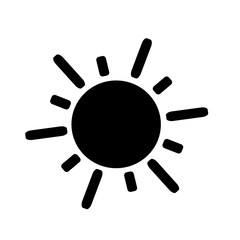 sun icon