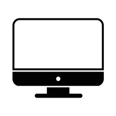 Desktop Computer Icon