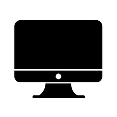 Desktop Computer Icon