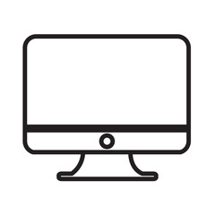 Desktop Computer Icon
