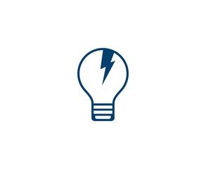 Bulb logo