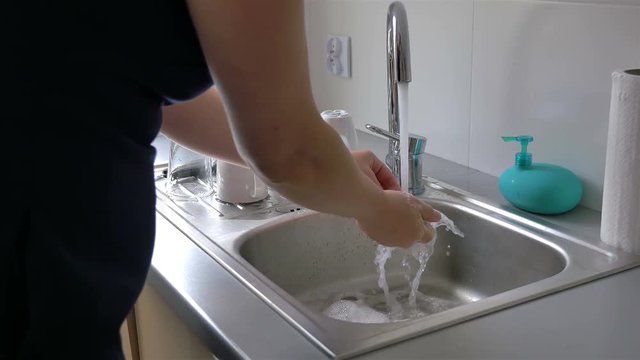 "Washing Dishes" Images – Browse 95,897 Stock Photos, Vectors, and