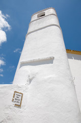 Clock Tower (Torre de Reloj) - Zahara de la Sierra - Spain