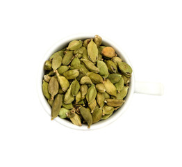 cardamom a mug