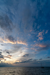 Lovina Beach Sunset © Prism6 Production
