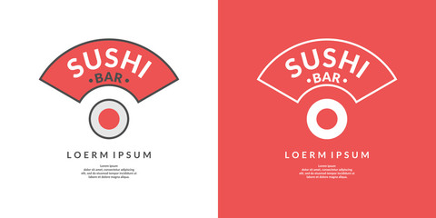 Sign for Japanese restaurant.