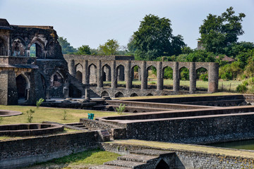 Obraz premium Palazzo a Mandu