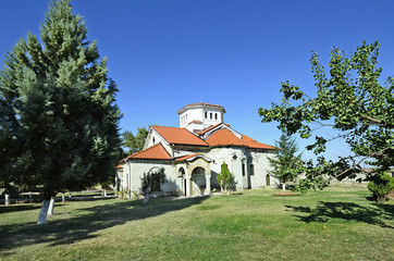 Bulgaria, Asenovgrad, Arapovo Monastery