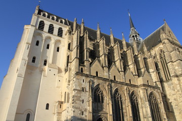 basilique de Saint-quentin