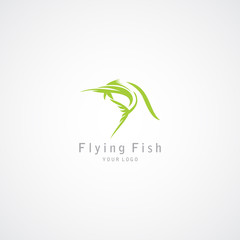 Flaying Fish Logo