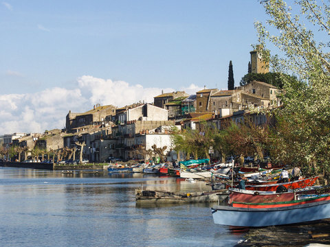 Marta, Lazio, Italy