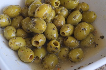 Oliven eingelegt 5