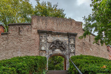  Burcht van Leiden, Netherlands
