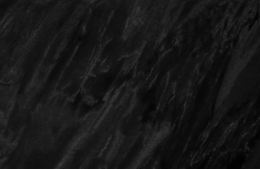 Black marble background and texture