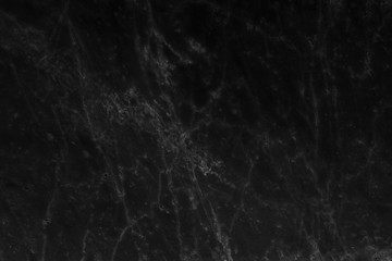Black marble background and texture