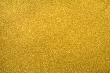 Gold Glitter Sparkle Background