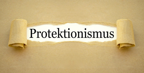Protektionismus