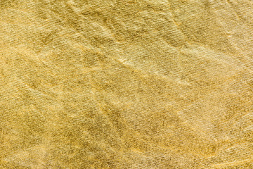 Gold Glitter Sparkle Background, Golden Glitter Decorative Texture Paper, Bright Brilliant Festive Metallic Textured Empty Wallpaper Backdrop, Tin Metal Material for Holiday Craft Design Decoration