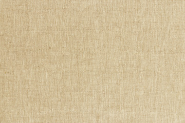 Brown linen texture for background