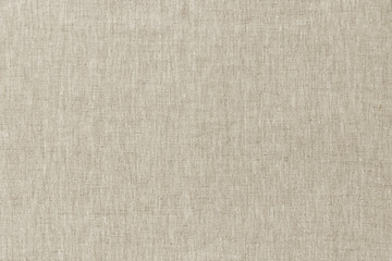 Naklejka na ściany i meble Brown linen texture for background