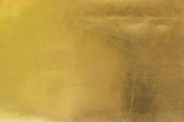 Gold background or texture and gradients shadow