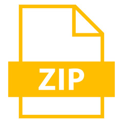 File Name Extension ZIP Type