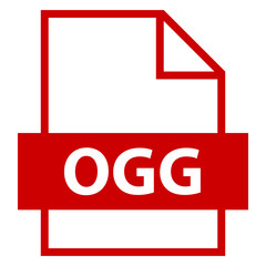 File Name Extension OGG Type
