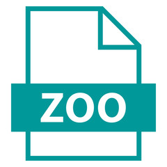 File Name Extension ZOO Type