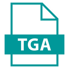 File Name Extension TGA Type