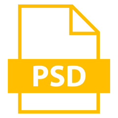 File Name Extension PSD Type