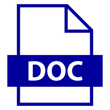 File Name Extension DOC Type