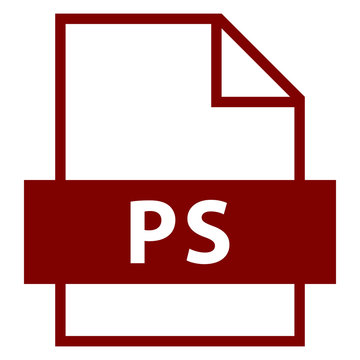 File Name Extension PS Type
