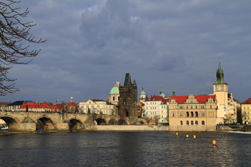 Smetana Museum, Prague, Czech Republic