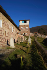 Fototapeta na wymiar Chiprovtsi Monastery 