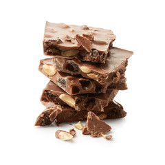 Chocolate stack
