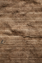Burlap texture