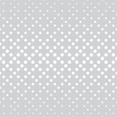 geometric circles gradient halftone seamless subtle pattern