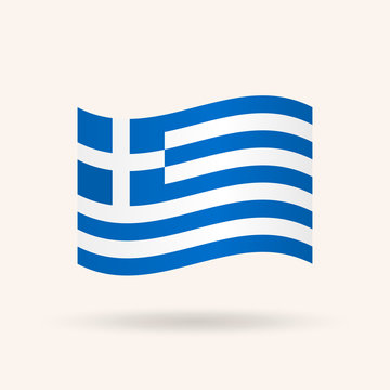 Flag of Greece