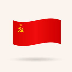 USSR flag