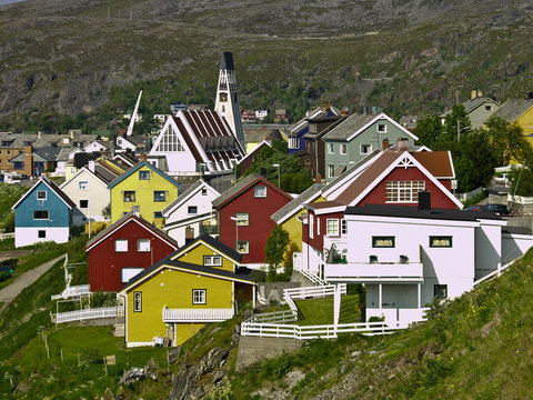 Hammerfest, Finnmark, Norway