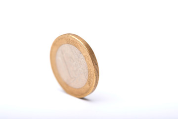 euro coins