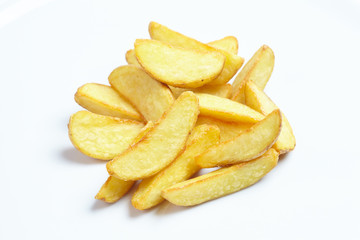 roasted potatoes