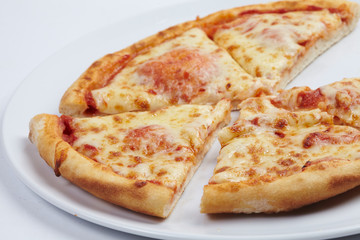 tasty pizza
