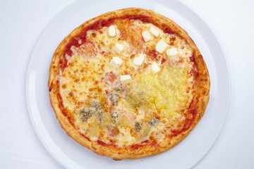 tasty pizza