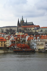 Obraz premium Prague Old Town, Czech Republic