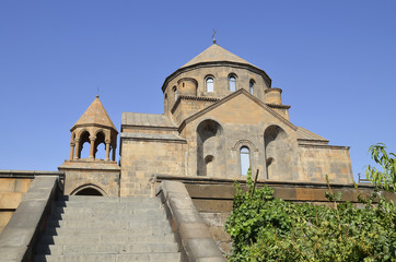 Hripsime church